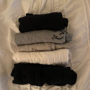 5 for 1 tshirt basics bundle!